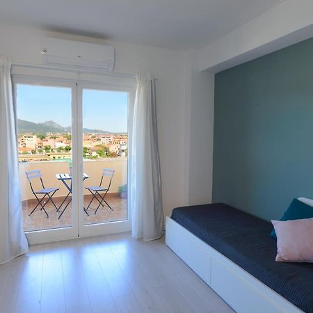 Апартаменты Lyceum Flat Ольбия Экстерьер фото