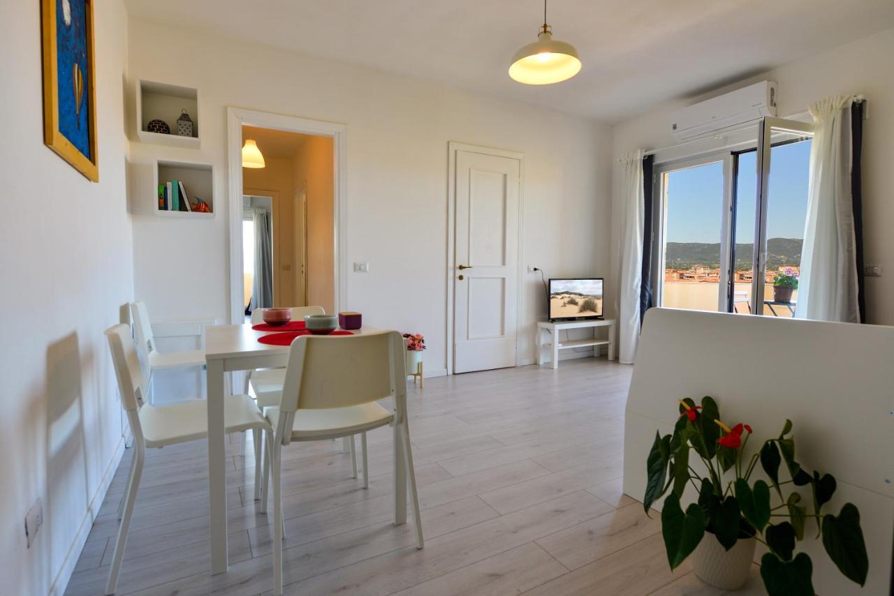 Апартаменты Lyceum Flat Ольбия Экстерьер фото