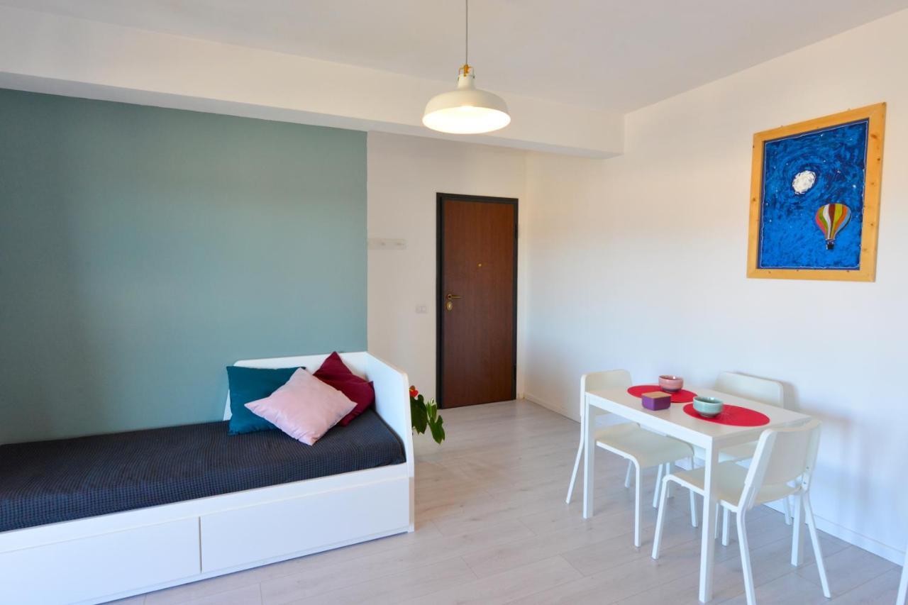 Апартаменты Lyceum Flat Ольбия Экстерьер фото